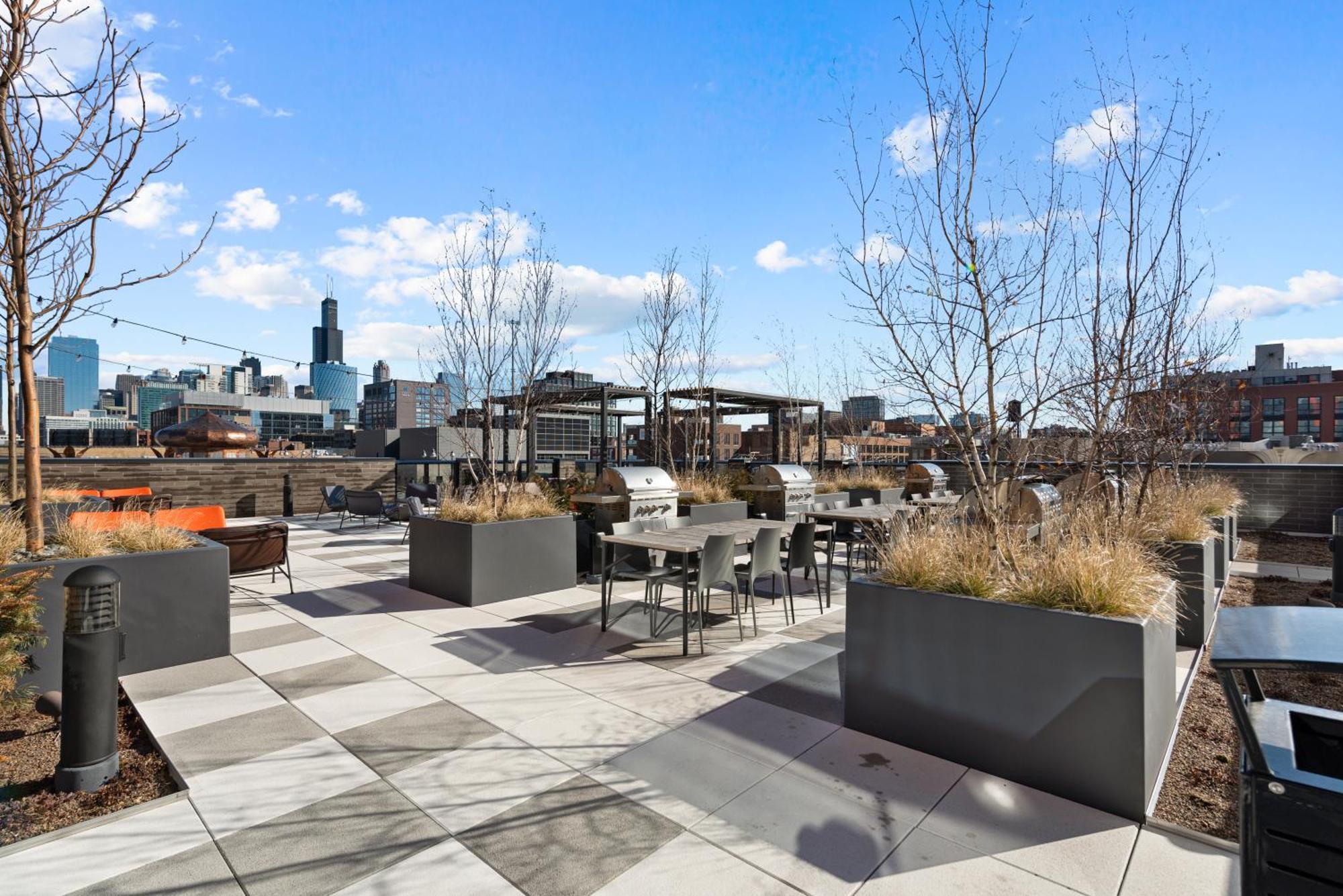 Apartamento Coworking Gym Pool Golfsim Steps From Fultonmarket By Cloud9-160 Chicago Exterior foto